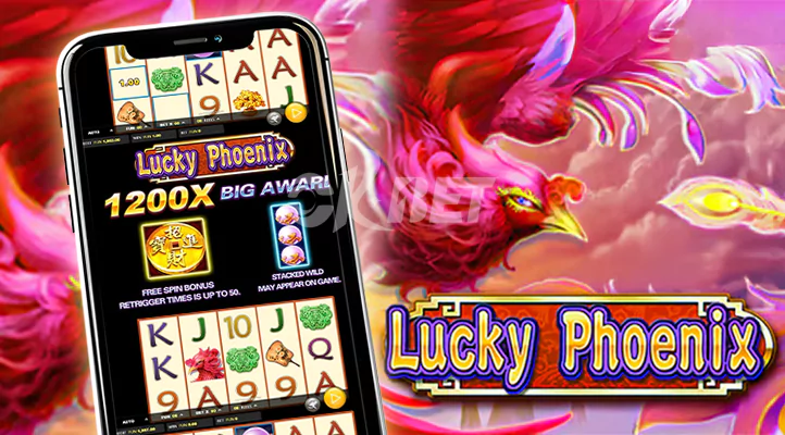 Lucky Phoenix Slot by JDB: Features, Tips & How to Win Big lucky-phoenix-jdb