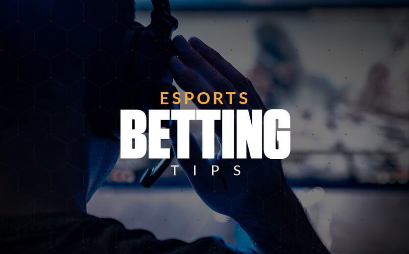 esport betting online