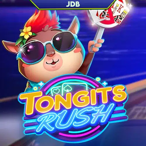 tongits rush jdb